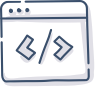 Unlimited Web Design & Development Icon