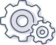 Cogs Icon