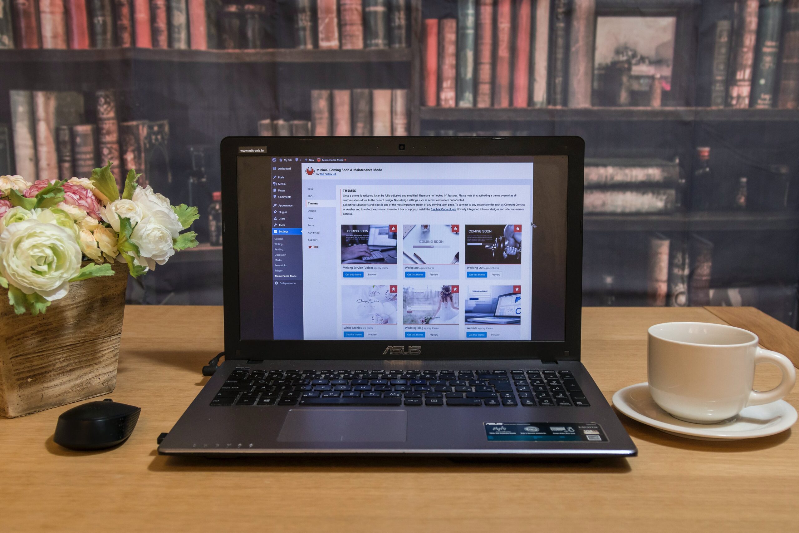 Featured image for “How to Organize Content on a WordPress site for Maximum Engagement and Visibility?”
