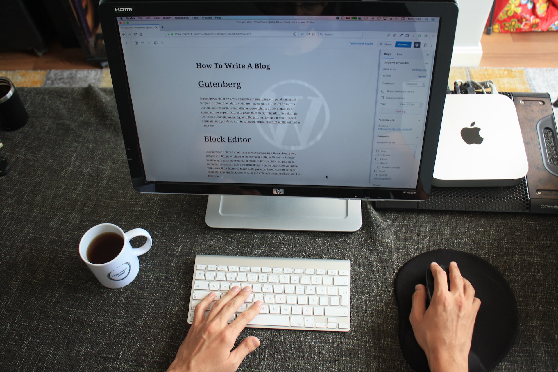 Featured image for “10 Essential WordPress Tips & Tricks to Boost Your Site’s Performance”